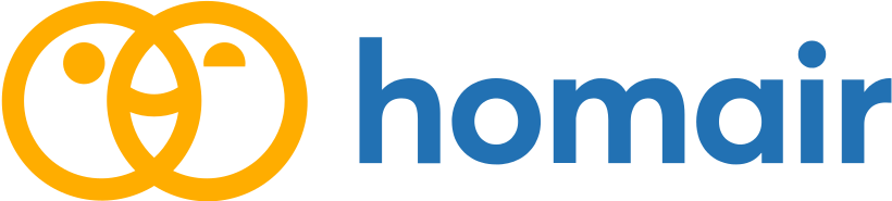 Homair Logo